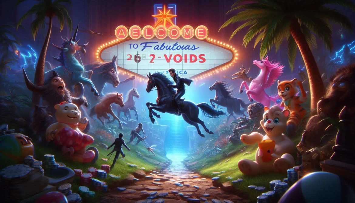 Wolfy Casino